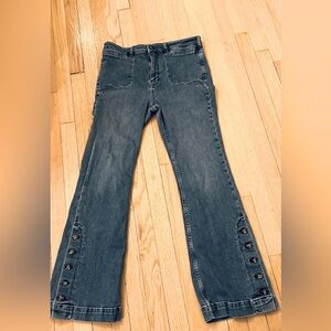 Flared jeans - Pilcro